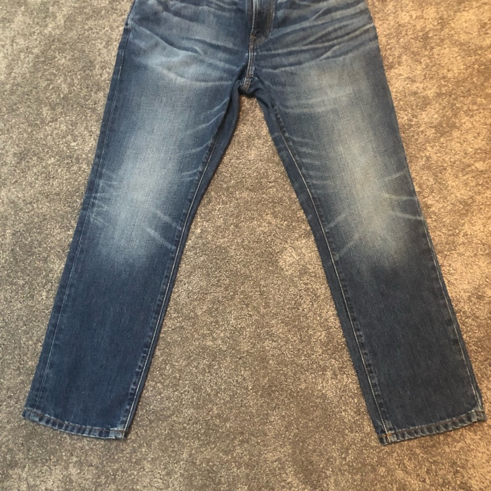 Men's Slim Fit Tommy Hilfiger Jeans